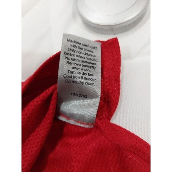 Champion Red Tank Top - Picture 6 of 7